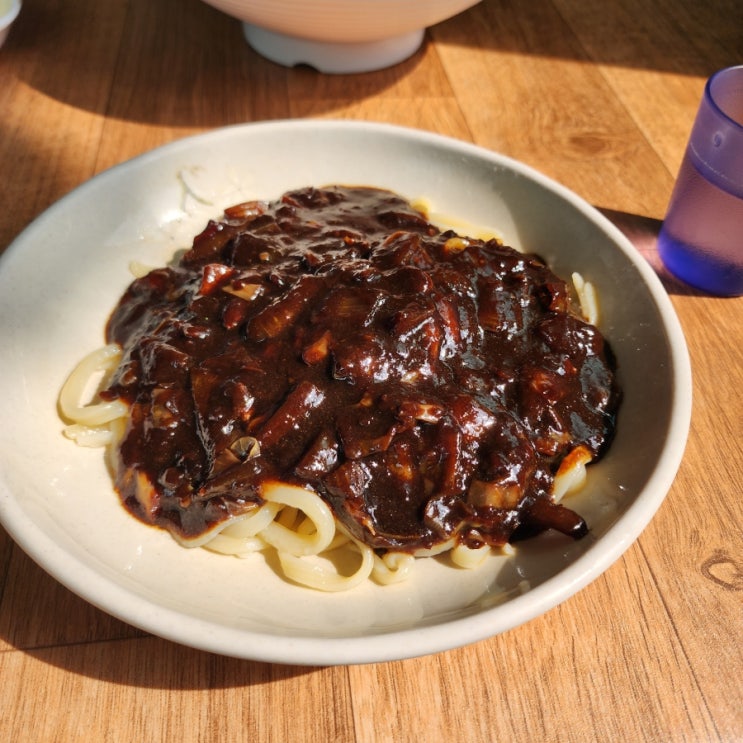  [경주 맛집] 경주 왕손짜장, 닉값 두둑한 짜장면 맛집 중국집