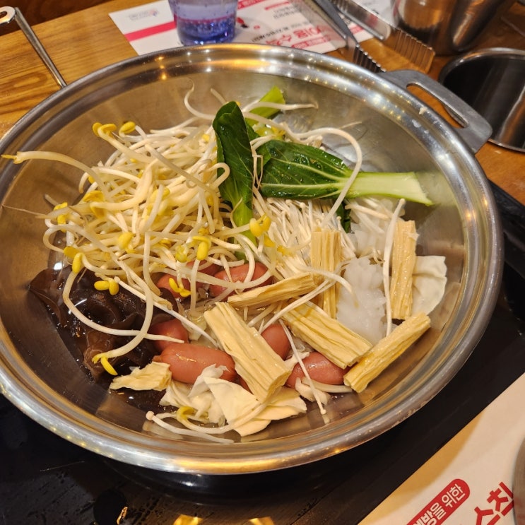  [광교 맛집] 두끼 광교점 내돈내산 솔직후기