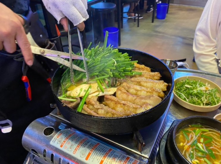  [수원맛집] 인계동곱창 맛집 수원시청맛집 회식장소 신촌황소곱창 인계직영점