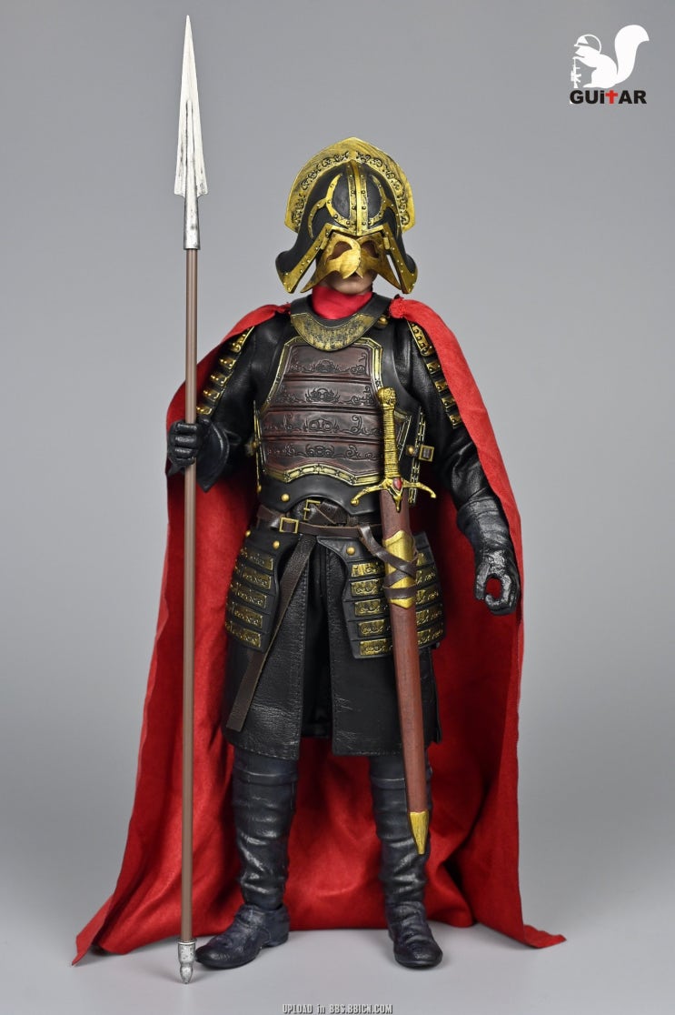  『NOOZOO TOY』 1/6 Lannister Nobleman Sergeant 라니스터 가문 경비병 실제품 [해외 리뷰]