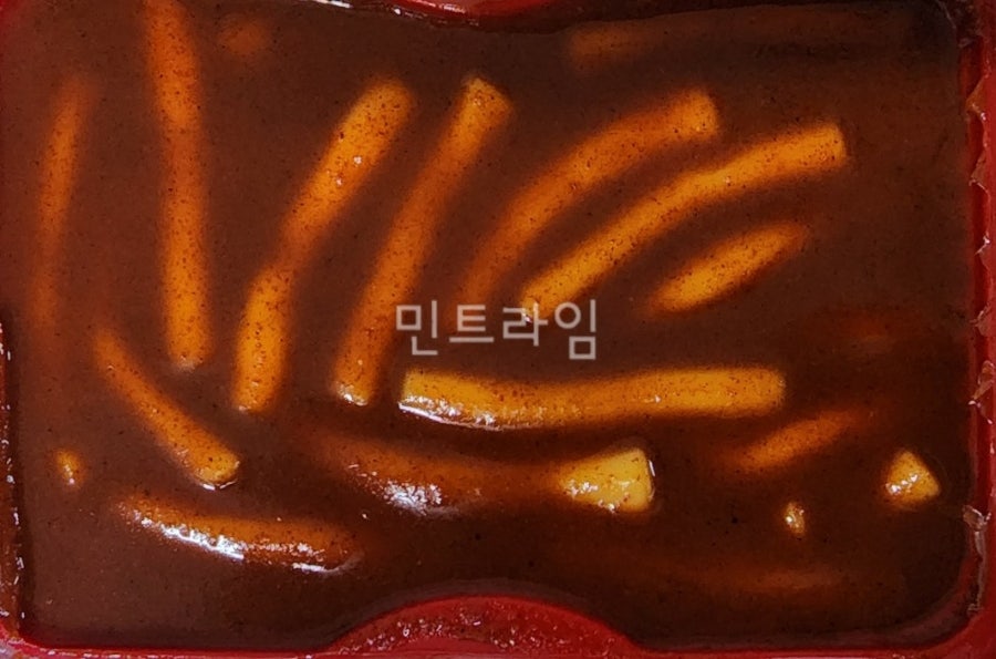 신전떡볶이 대전우송대점 사진 2