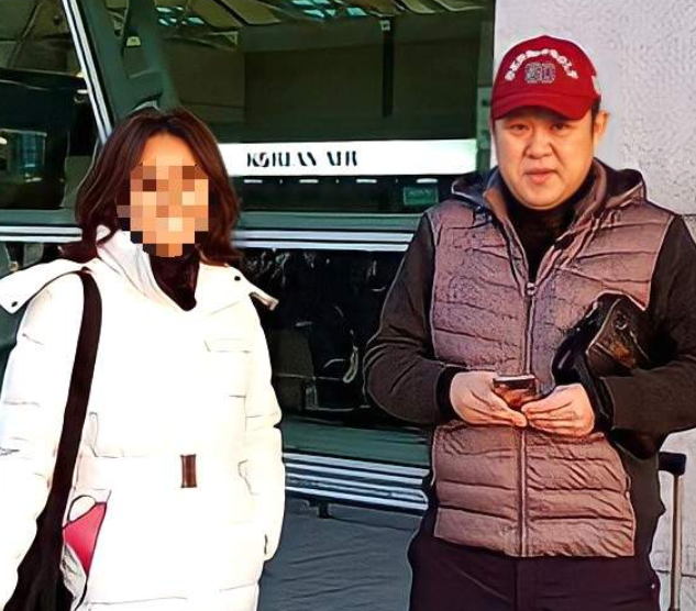 김구라 재혼녀 자녀 전부인 빚 논란