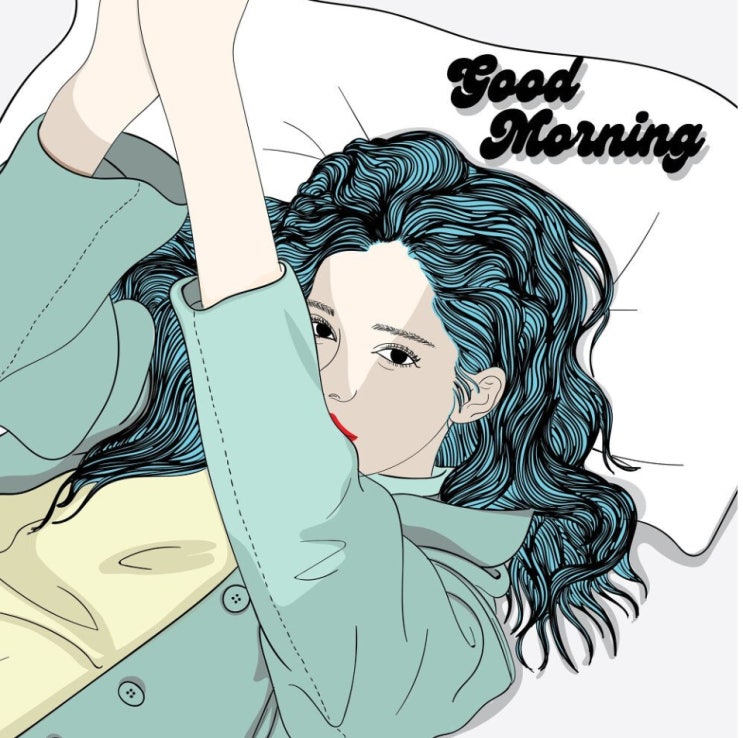 메이스 - Good Morning [노래가사, 듣기, Audio]