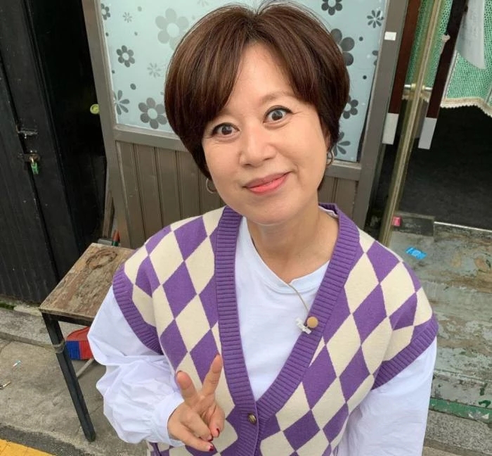 개그맨 박미선, 서울 불꽃축제 직관하려 한강공원서 반노숙해 "땅바닥에서 5시간 버티며 기다려" 개그맨 박미선, 서울 불꽃축제 직관하려 한강공원서 반노숙해 "땅바닥에서 5시간 버티며 기다려"
