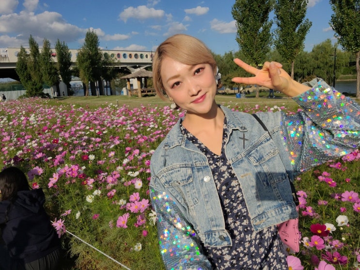  블챌 주간일기 강화도체험 양주카페 한강공원