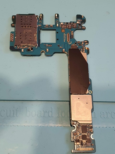  김포핸드폰데이터복구 삼성갤럭시S8+ 메인보드고장 연락처 사진 동영상 부천 인천 시흥 서울