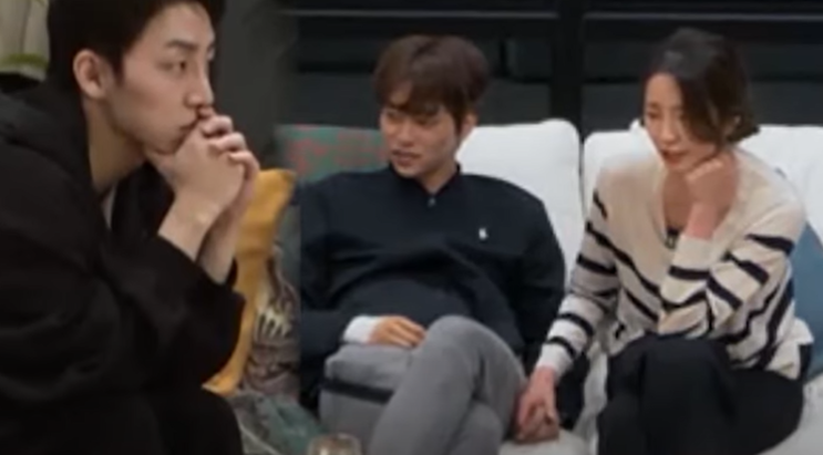 환승연애2 해은 취중 스킨쉽에 현규와 규민 반응 차이... 현규는 지켜주고 규민은 지적했다... 실제 출연자들의 반응 환승연애2 해은 취중 스킨쉽에 현규와 규민 반응 차이... 현규는 지켜주고 규민은 지적했다... 실제 출연자들의 반응