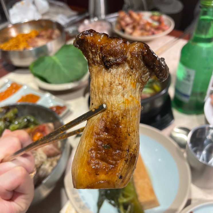  [용산맛집] 신용산 맛집으로 유명한 금은돈