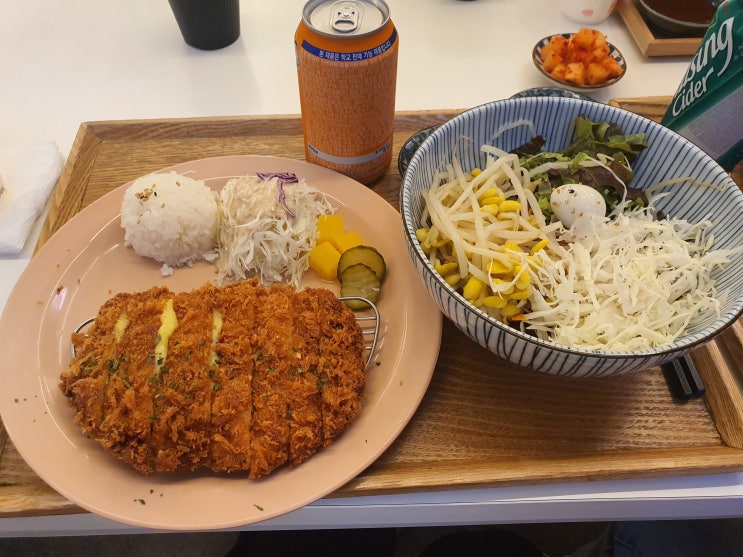 [일산 라페스타]일산호수공원 맛집 돈까스 전문점 내돈내산! /최고당돈가스 라페스타점