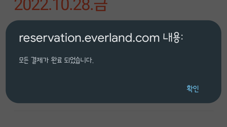  에버랜드 최저가를 찾아서.. (feat. 내돈내산)