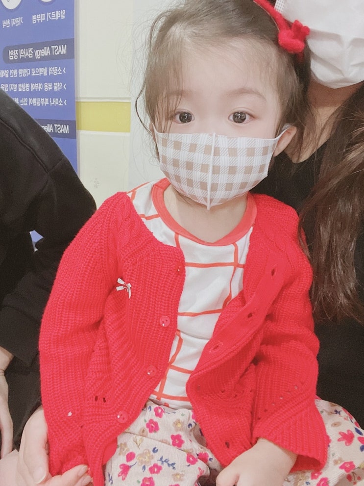  아기 폐렴 입원 RS바이러스 증상 및 회복 방법