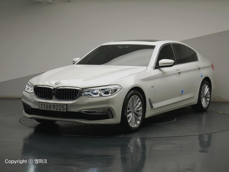  bmw 520d 중고차 알아가자!