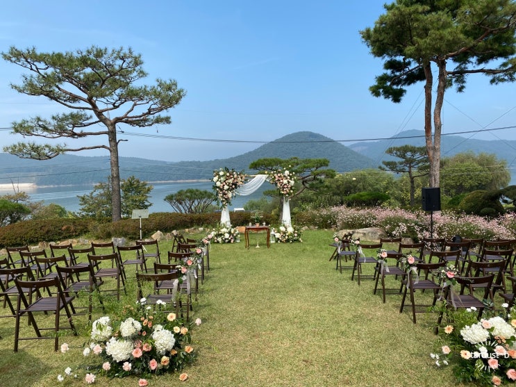  #주간일기- 10월 1주: 결혼식️, 그리고 코트야드 메리어트 서울 보타닉 파크에서 1박하기