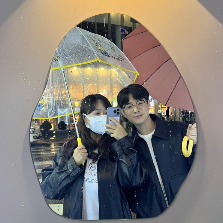  10월 첫째주 일상기록 : 쌀쌀해진 날씨와 함께