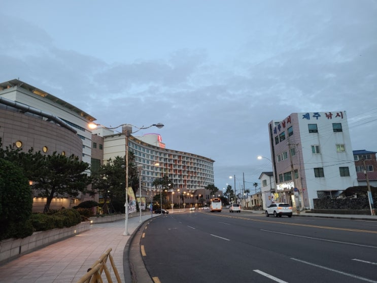  쉽지 않았던 이번주