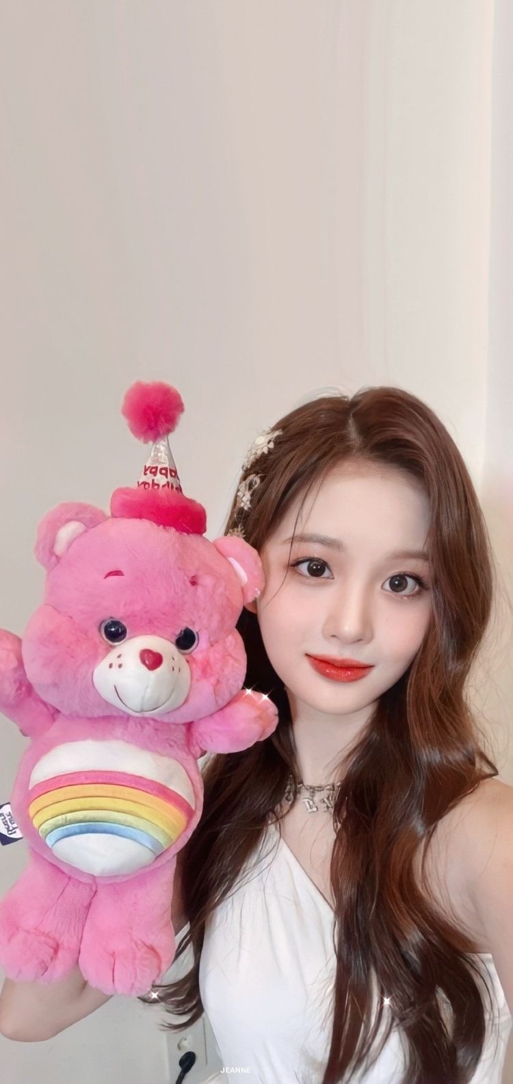 엔믹스 설윤 고화질 배경화면 셀카 근접샷 모음