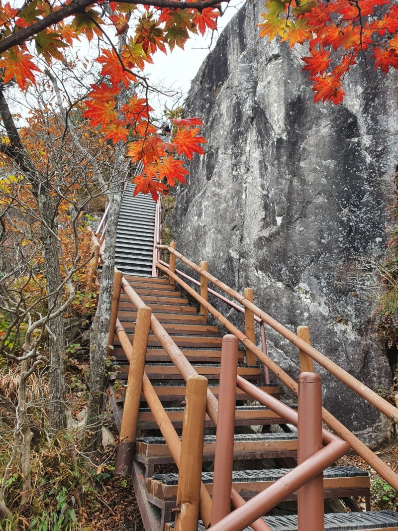 116. 가야산 (칠불봉 : 1433 / 상왕봉 : 1430) #만물상코스 #성주 #합천 : 네이버 블로그