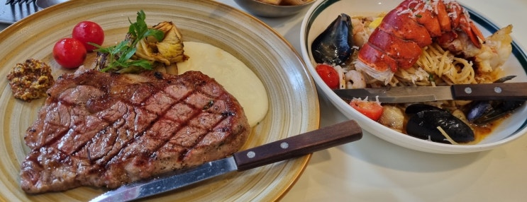  데이트하기 좋은 가성비 양식 맛집 서울숲 미테이블 성수