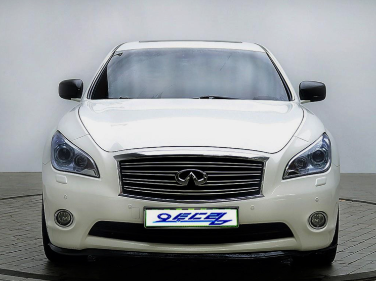  인피니티 q70 중고차 인정햇어!