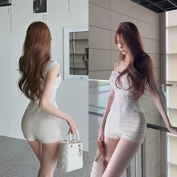 굴욕없는 마네킹 몸매의 사장님 굴욕없는 마네킹 몸매의 사장님