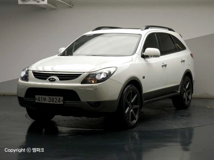  베라쿠르즈 4wd 중고차 웅장하게!