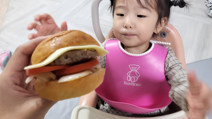 아기 햄버거 만들기, 주말 서울대공원 동물원 방문기!