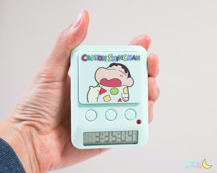  알찬 하루를 위한 공부타이머 :: 드레텍 짱구 스톱워치