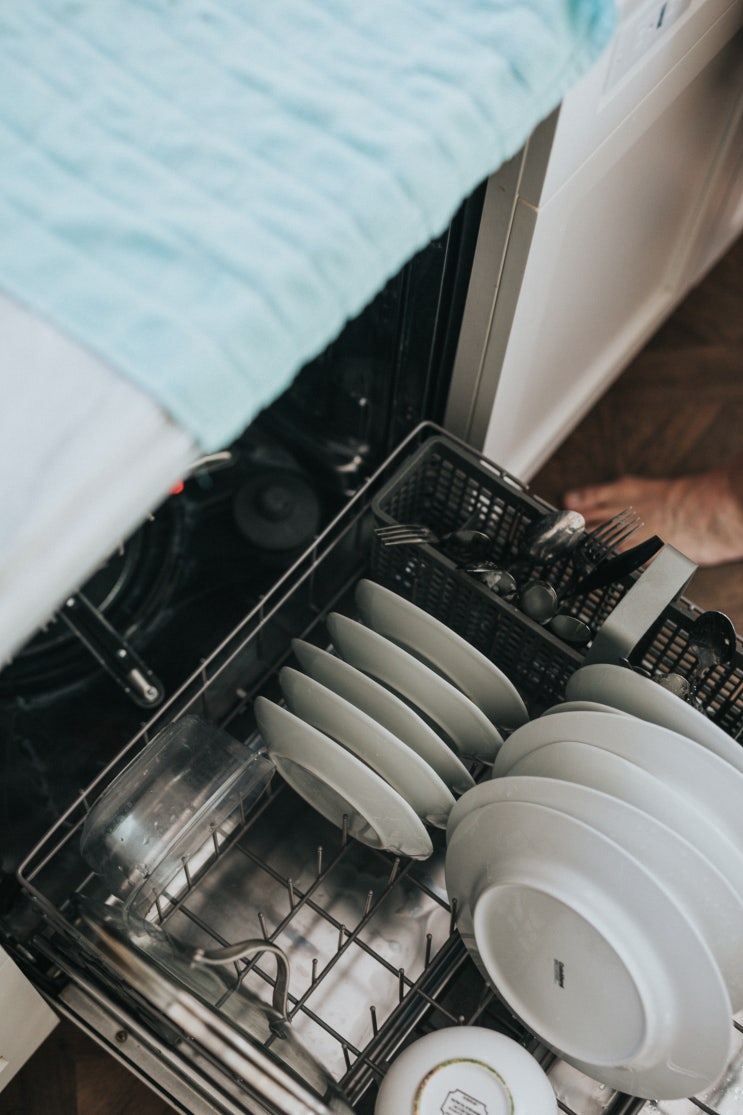  <귀트영> Reasons Why You Should Buy a Dishwasher _ 식기세척기를 사야 할 이유