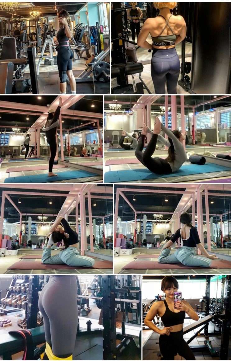  [의정부에서 가장핫한 여트 ] 브랜뉴핏 린지쌤 복귀 소식 #의정부여자트레이너 1위 #의정부피티 1등 #의정부헬스