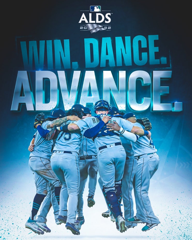 WC) MLB ALWC 2차전: 클리블랜드 시애틀 <b>2연승</b> <b>ALDS</b> 진출