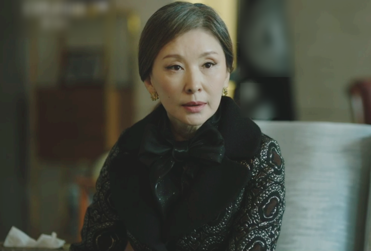  디 엠파이어 법의 제국 5회 리뷰, 함광전에게 찍힌 황용지, 윤구령이 불안하다!
