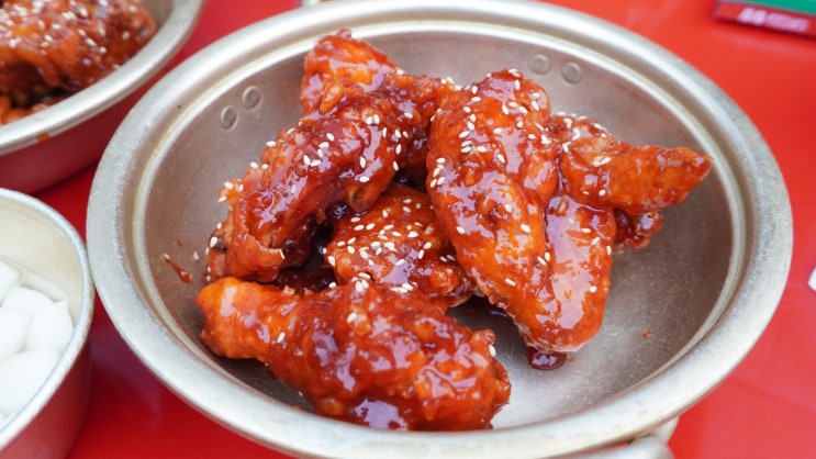  평택 세교동 맛집, 노상치킨 먹고싶다면