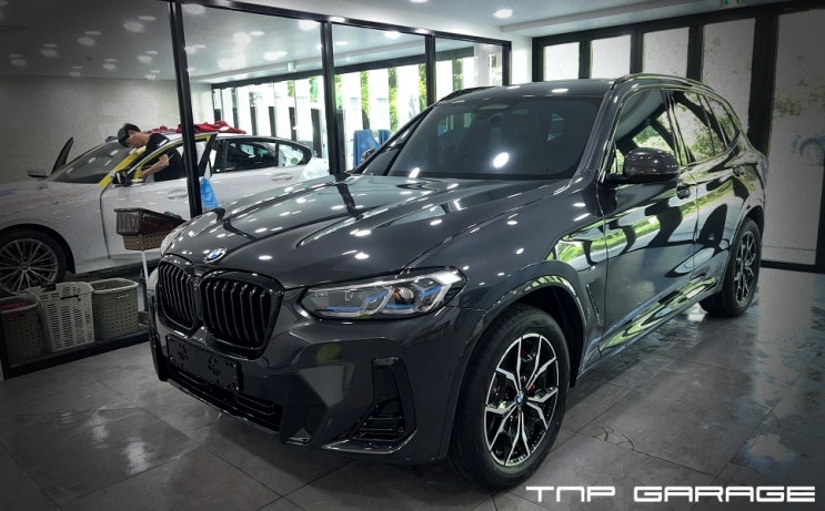  후퍼옵틱 프나세 , 생활보호 PPF 신차패키지 BMW X3