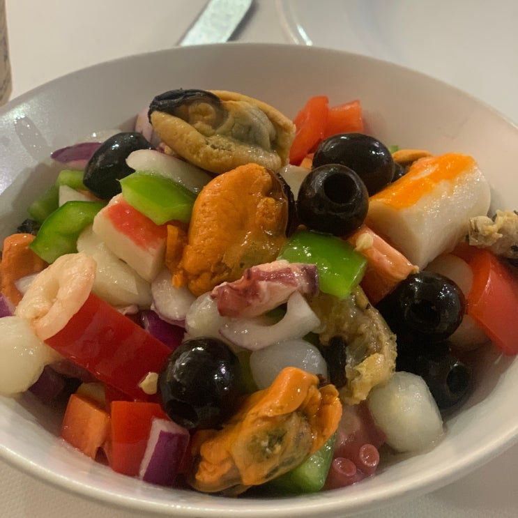  톨레도 맛집, EI Gallego Tapas 입에 잘 맞았던 톨레도 로컬식당