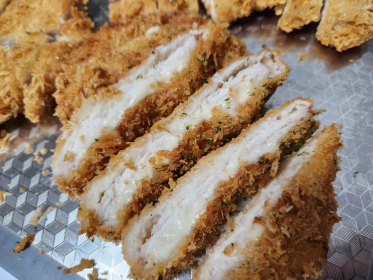  화성 병점역맛집 '돈까스회관 화성병점점' 포장으로 저렴하게 맛있는 저녁 해결!