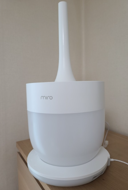 미로 가습기 MH5000 완벽세척 리모컨부터 무드등까지 A to Z 미로 가습기 MH5000 완벽세척 리모컨부터 무드등까지 A to Z
