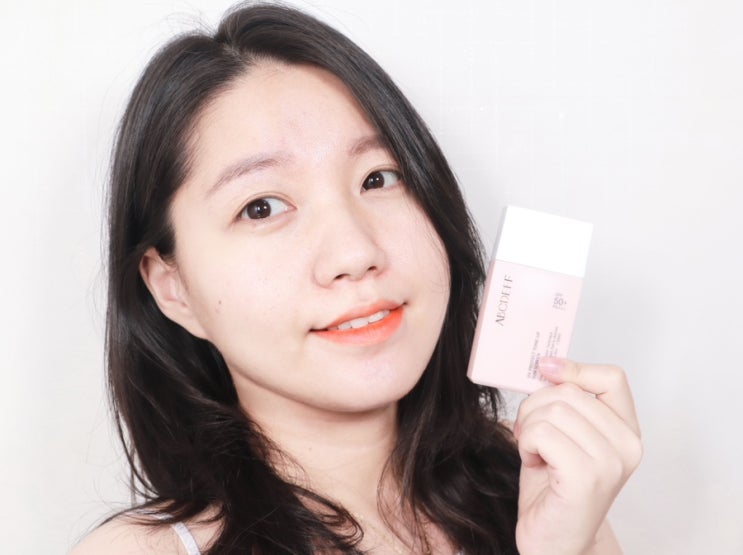  비비크림 대신 앱시디프 톤업 선크림 추천