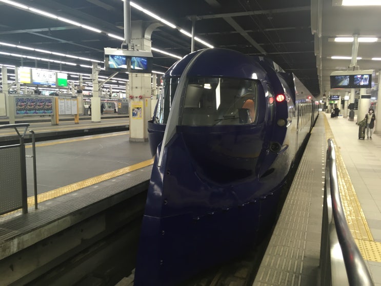 일본 오사카 자유여행 | 공항에서 난바까지 고속으로 라피트 열차 티켓부터 시작!