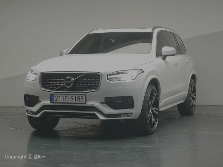  볼보 XC90 2세대 중고차 천천히봐요!