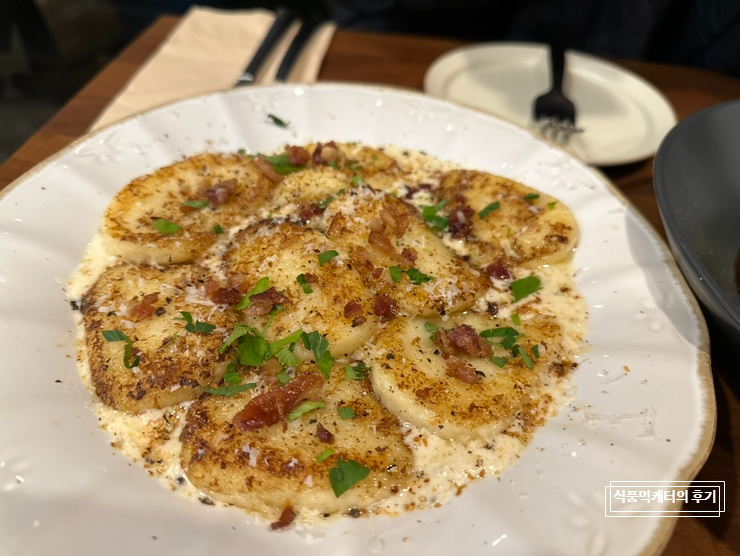  [부천/작동/까치울] 뇨끼 맛집 패쓰 :: 세 번째 방문 내돈내산