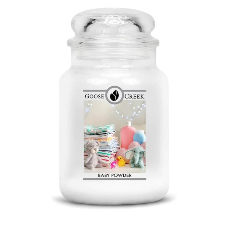  구스크릭: Baby Powder