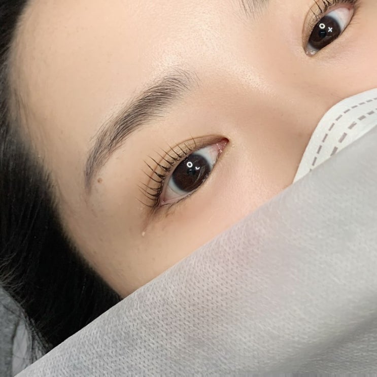  대전 속눈썹은 [아름다워지는 시간 본점]에서
