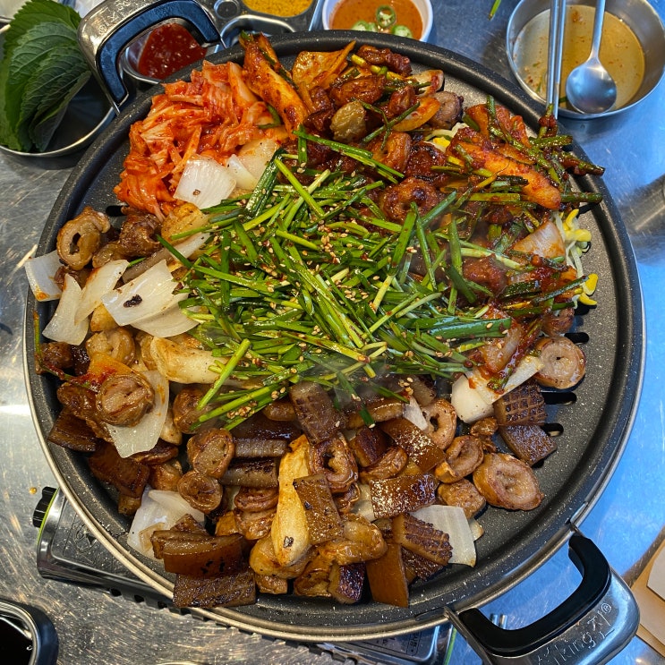  남포동 막창하면 미친막창