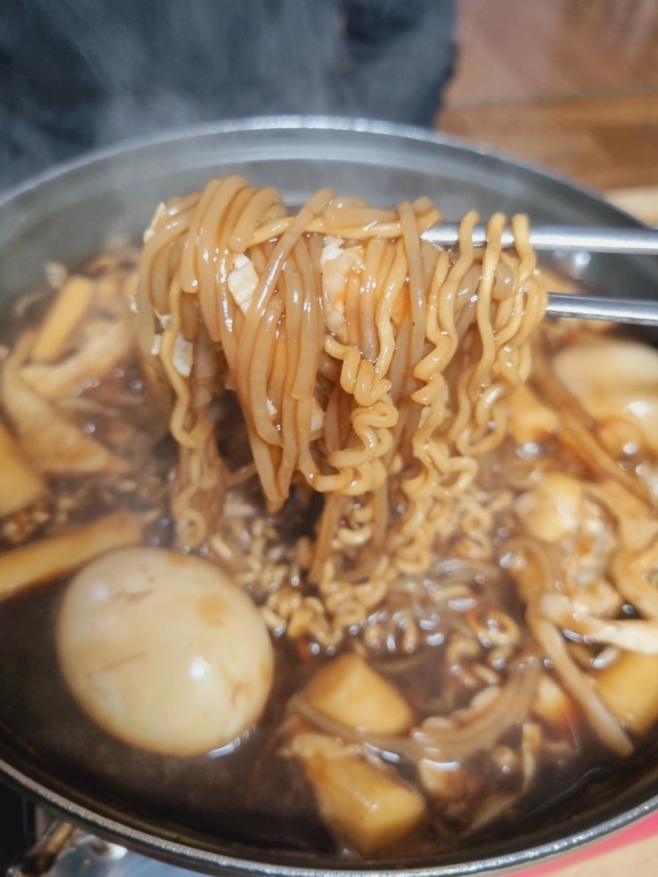  우장산 목동분식 20년 이상 단골이 많은 즉석 떡볶이 맛집