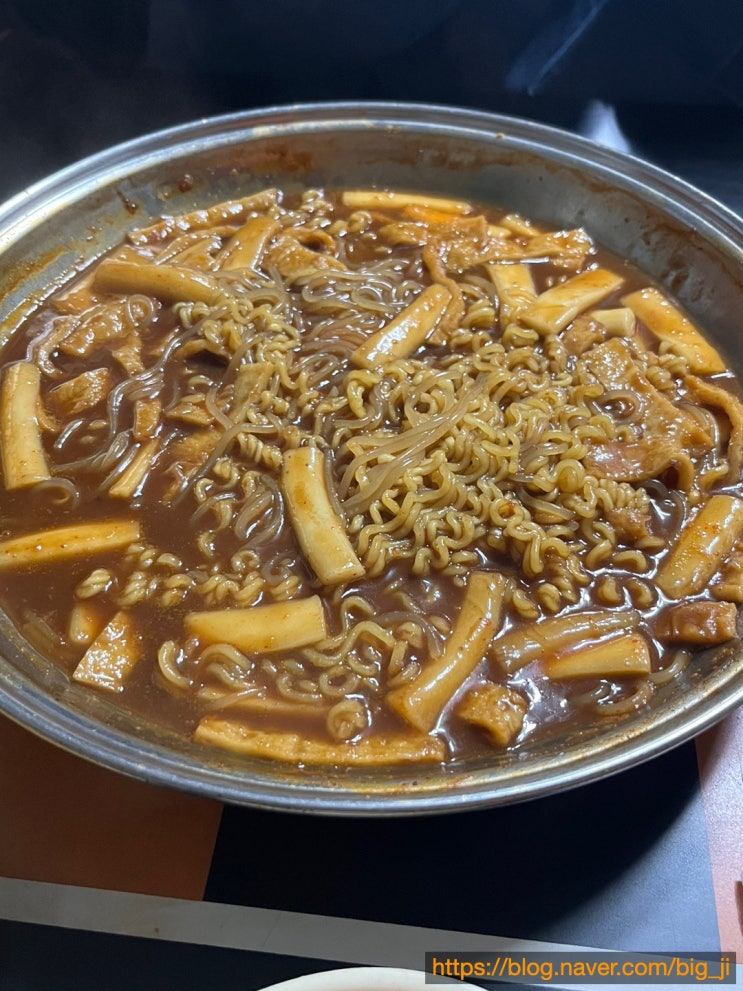 [김포/북변동] 오달통분식 : 진짜 유명한 떡볶이 맛집 포장 후기