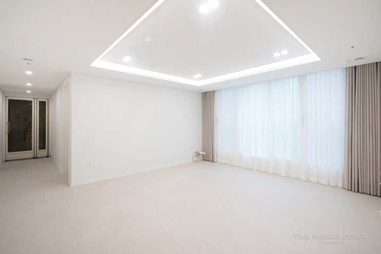  화성 향남 인테리어 향남모아엘가 33평 아파트 리모델링[기존 알파룸을 방으로 사용할 수 있게 가벽 설치로 방만들기]