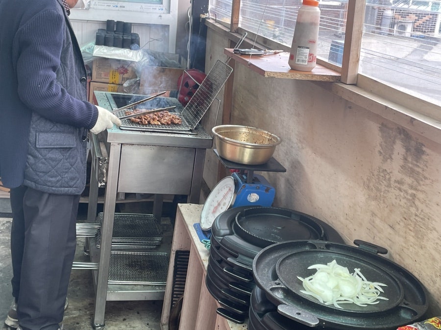 천관석쇠불고기 사진 5
