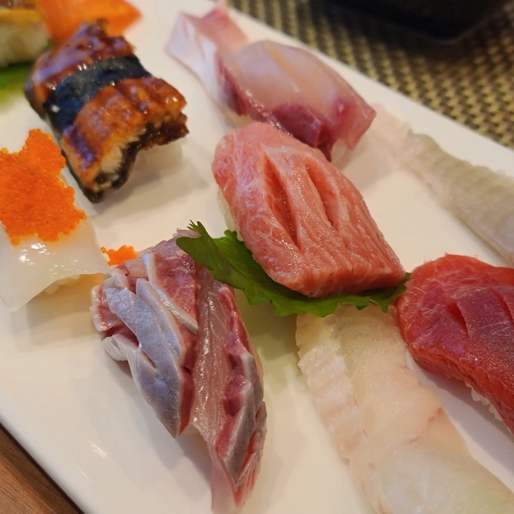  [신림] 관악구맛집 김종민스시 정성 가득 퀄리티 좋은 초밥집