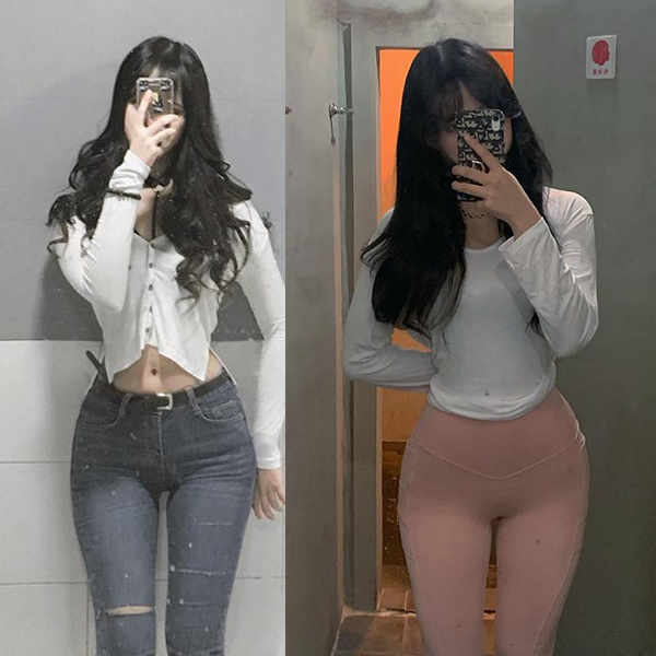 흙수저녀로 오해받은 처자의 몸매 흙수저녀로 오해받은 처자의 몸매