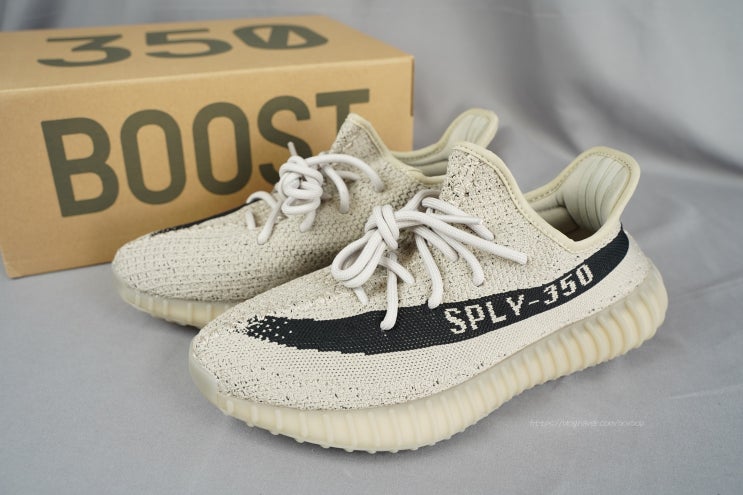  아디다스 이지부스트 350 V2 슬레이트 코어 블랙! 어머 이건 사야해